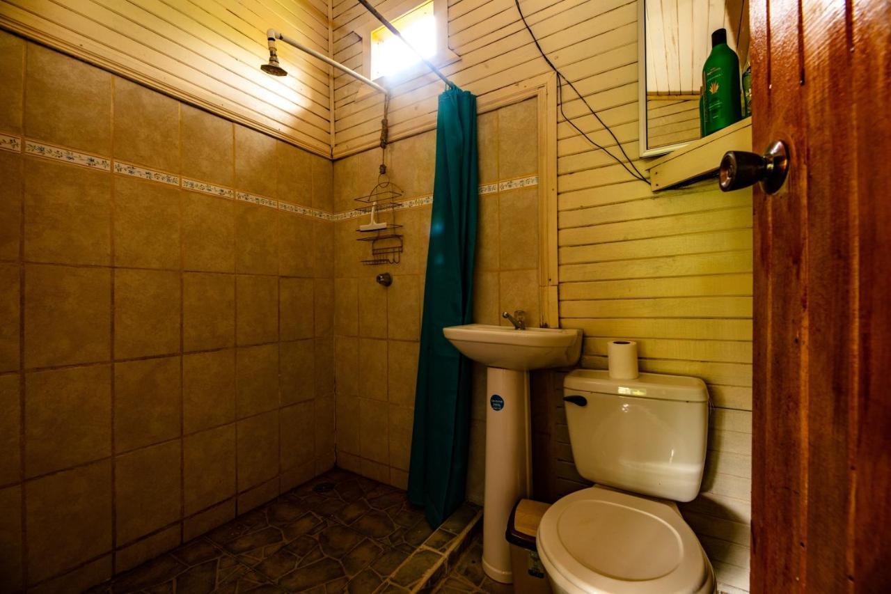 Oso De Osa Hotel Sierpe Kültér fotó