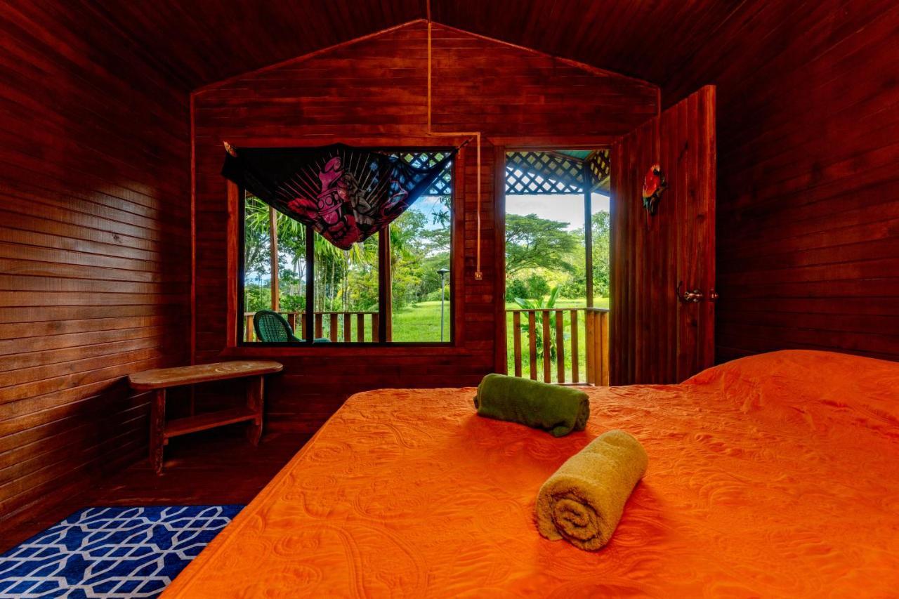 Oso De Osa Hotel Sierpe Kültér fotó
